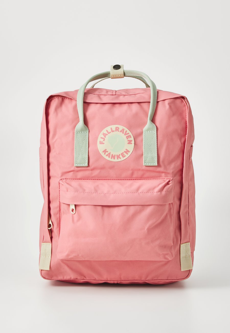

Рюкзак Fjällräven KÅNKEN KONCEPT UNISEX, Pink/Mint Green/Pink