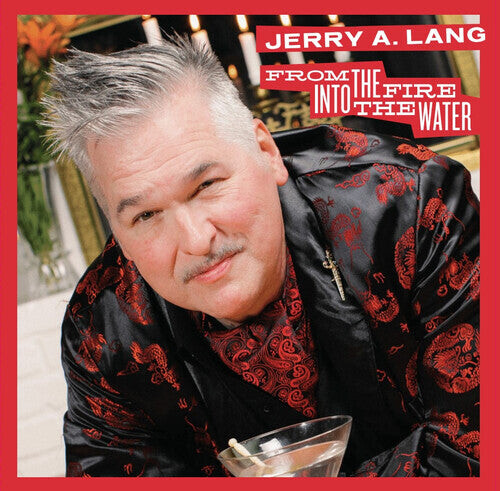 

CD диск Lang, Jerry: From the Fire Into the Water