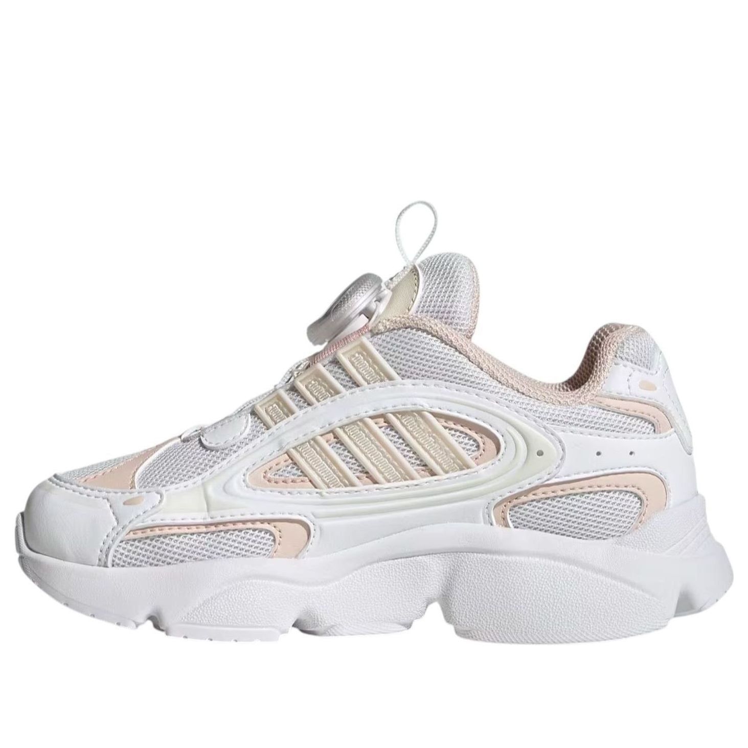 

Кроссовки (PS) adidas Ozmillen Boa 'Cloud White Wonder Quartz'