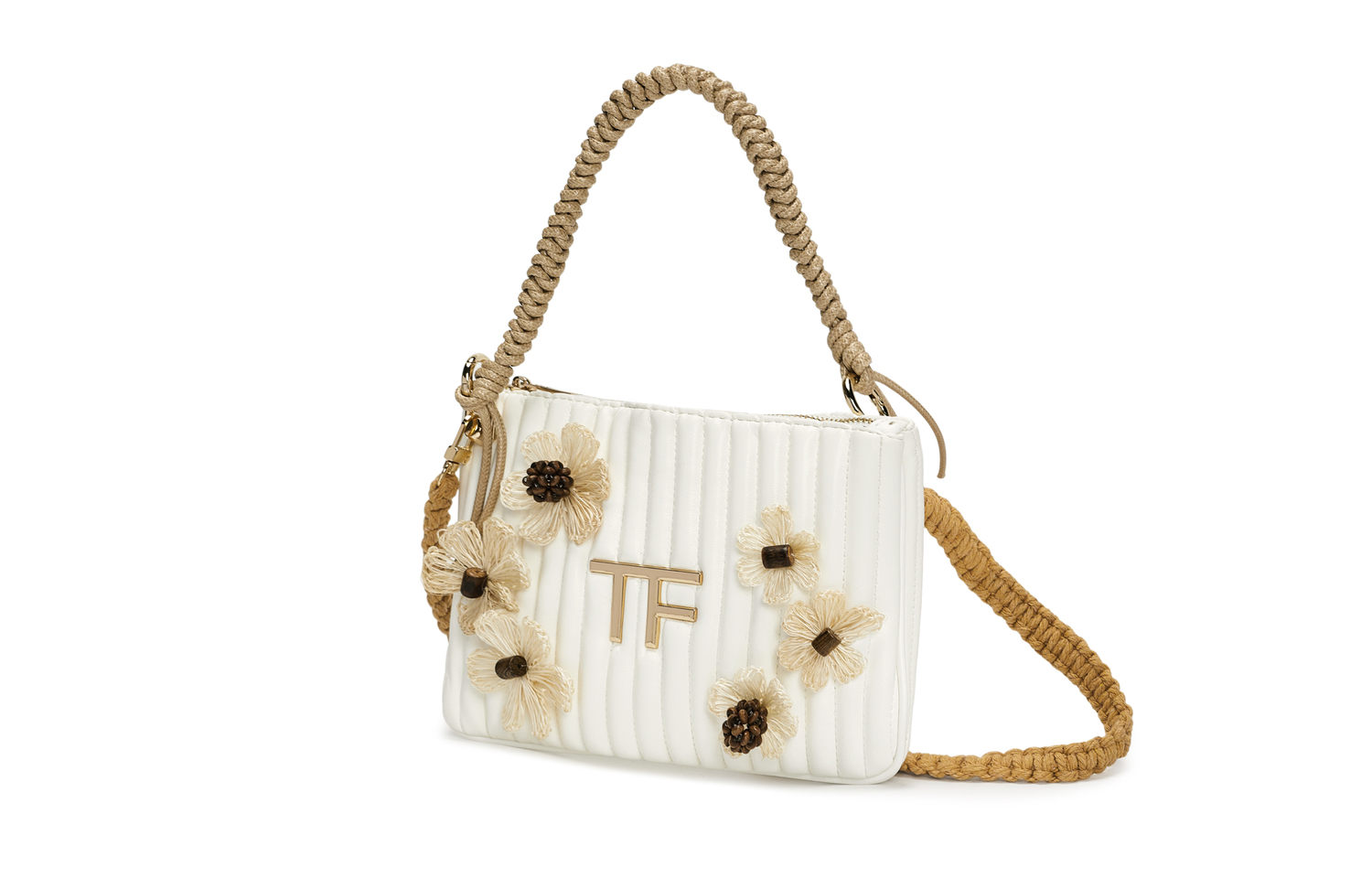 Косметички и косметички унисекс Tom Ford, rattan narrative — фото 3