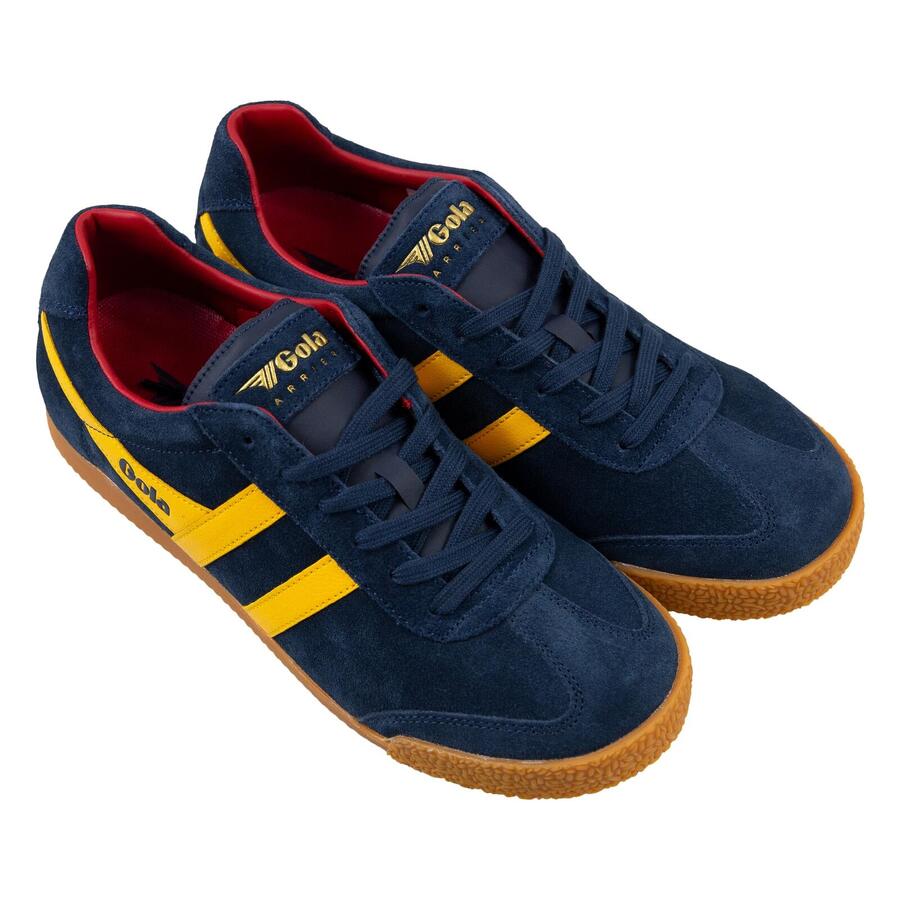 

GOLA Кроссовки прочные, долговечные, мягкие мужские - Harrier Suede