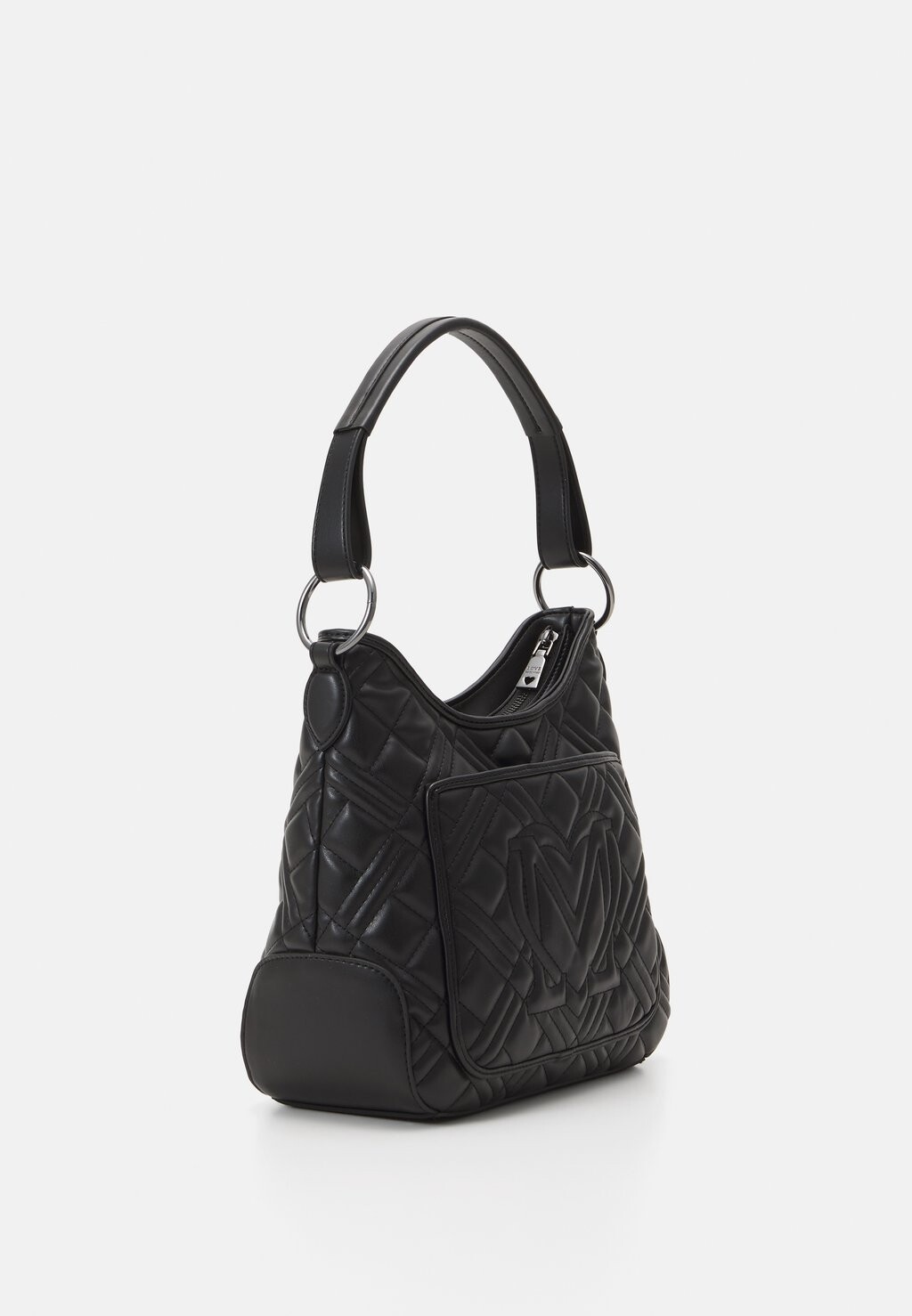 

Сумочка QUILTED BAG Love Moschino, черный