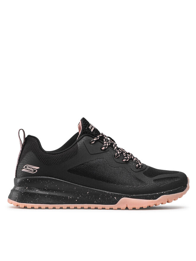 Кроссовки Bobs Sport Squad 3 - Star Flight Skechers, черный