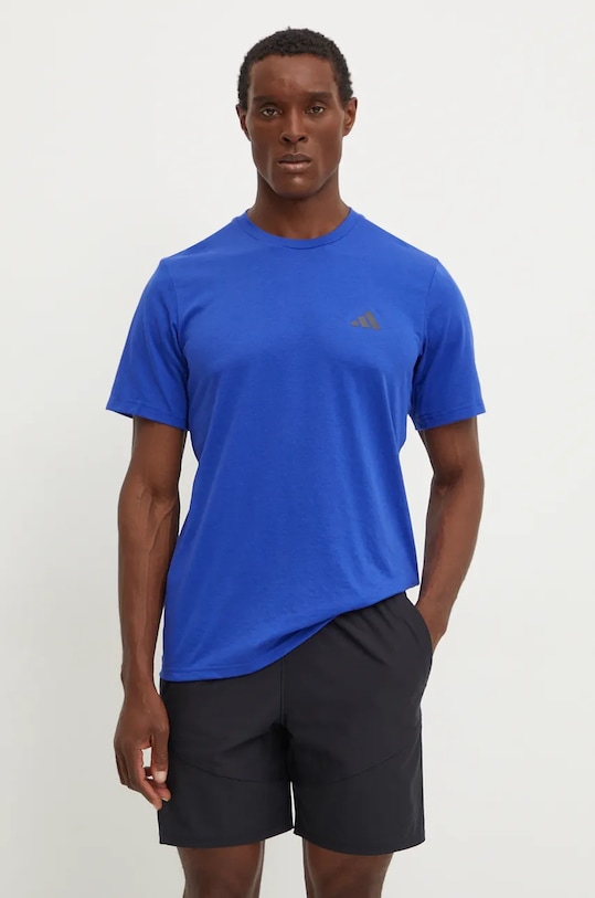 

Футболка для тренировок Train Essentials Adidas Performance, синий