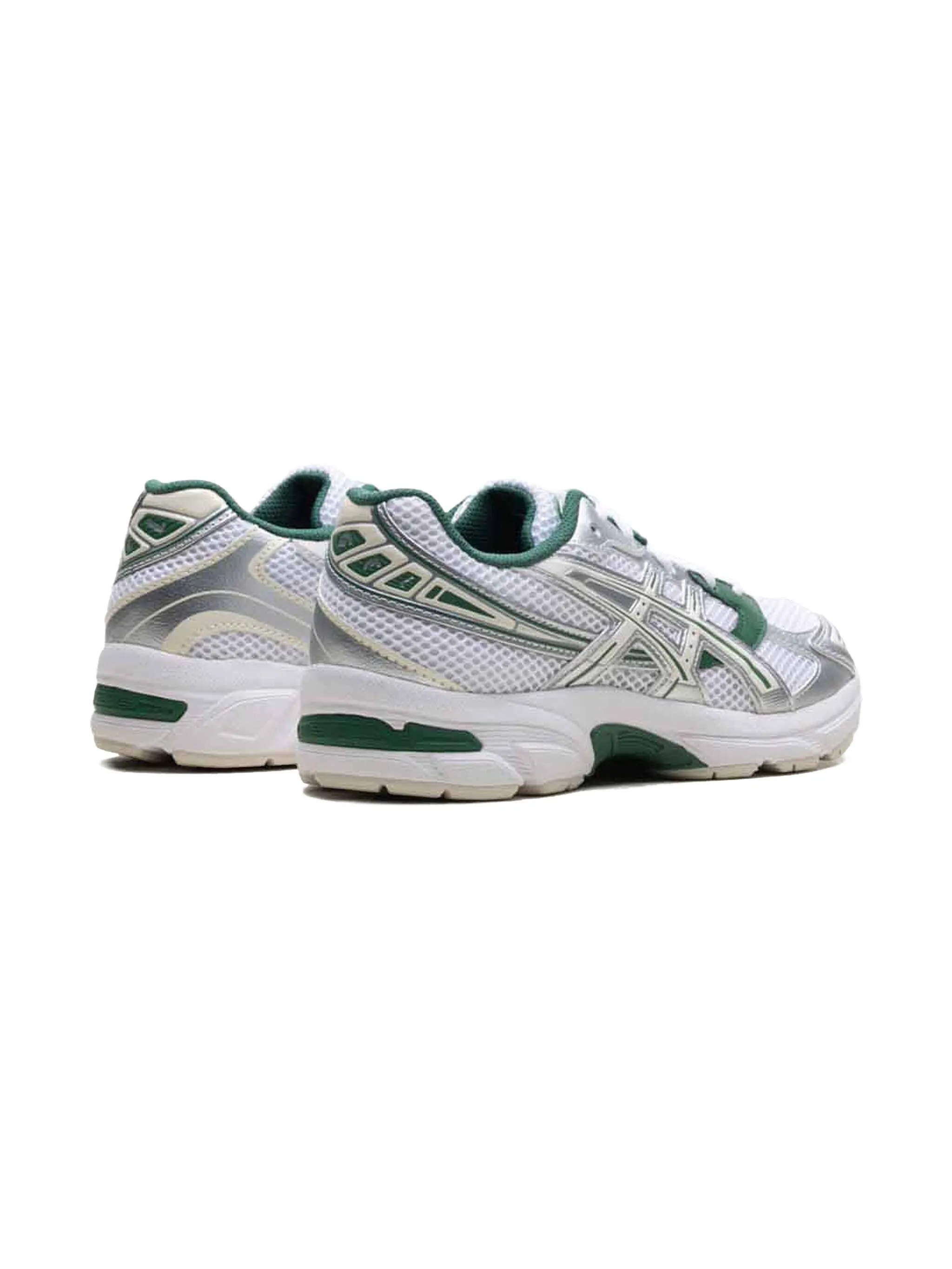 Кроссовки GEL-1130 Shamrock Asics Kids, белый — фото 3