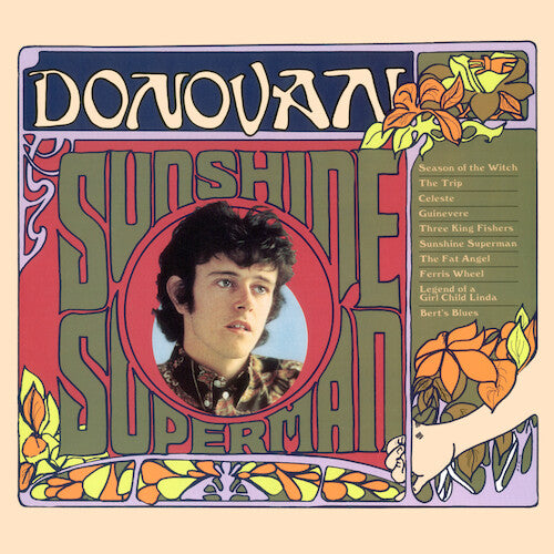 

CD диск Donovan: Sunshine Superman