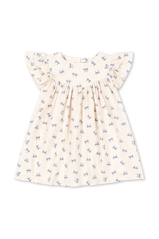 

Платье COCO DRESS GOTS Konges Sløjd, белый