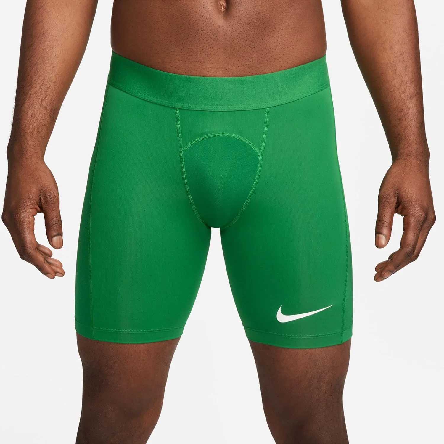 Шорты для тренировок Nike, Pine Green/White — фото 4