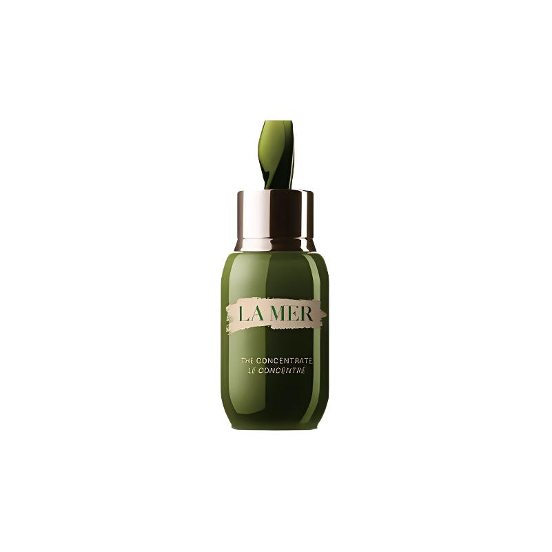 Набор La Mer The Concentrate: концентрированная сыворотка для упругости + крем для глаз — фото 3