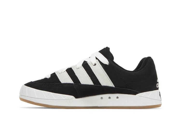 Кроссовки Adidas Adimatic, черный — фото 3