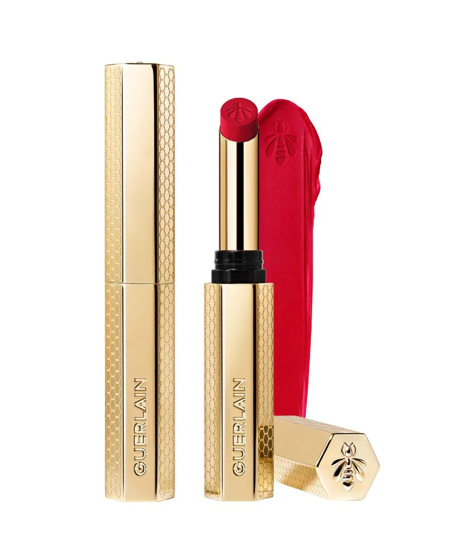 Помада KissKiss с медом Guerlain, 515 primrose bliss