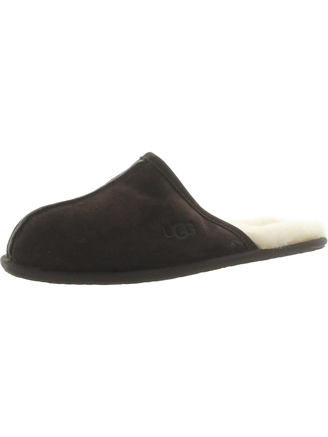 

Мужские замшевые слипоны Scuff Scuff UGG, цвет Espresso
