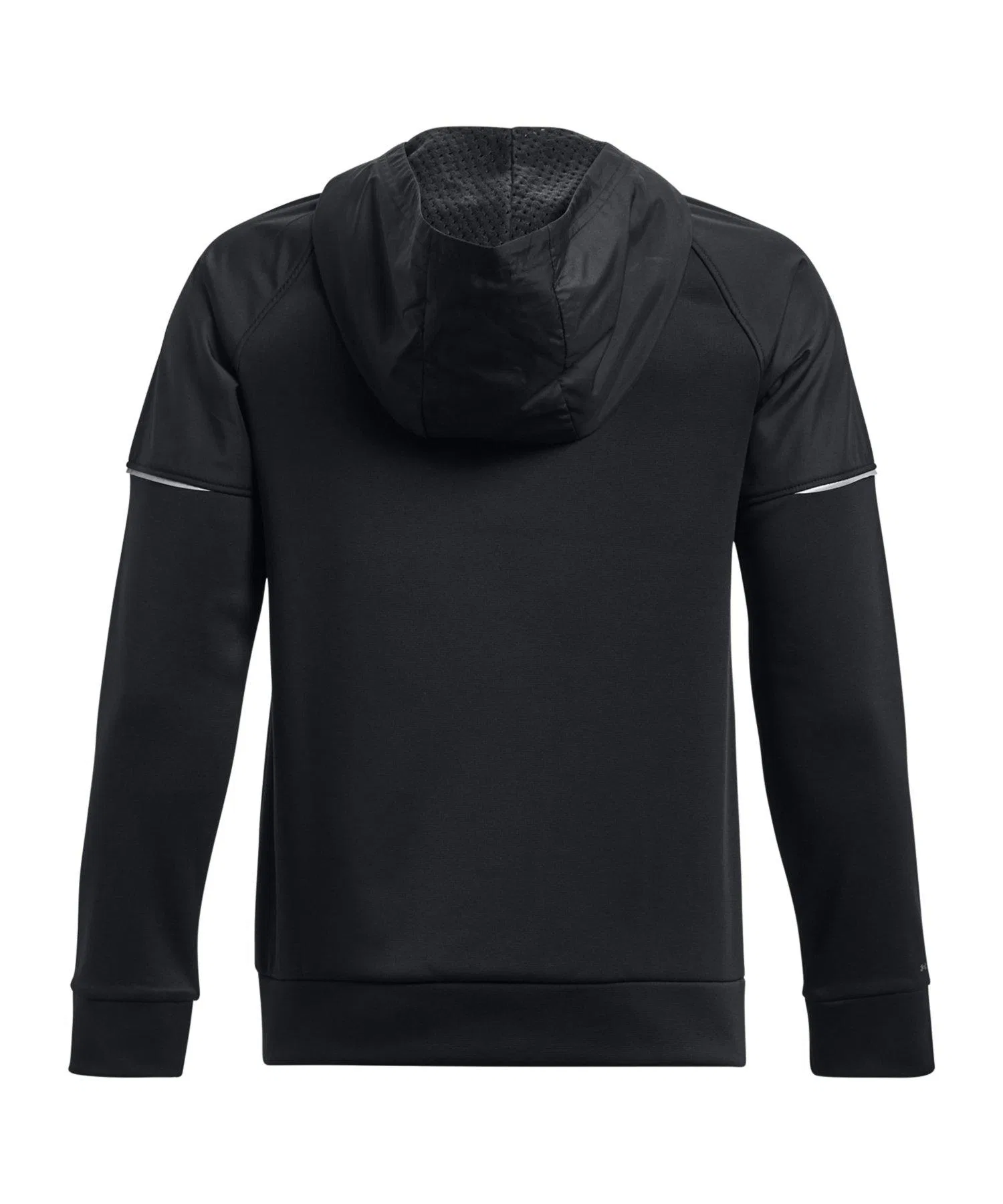 Толстовка на молнии UA Armour Fleece Storm (для тренировок/детская) — фото 2