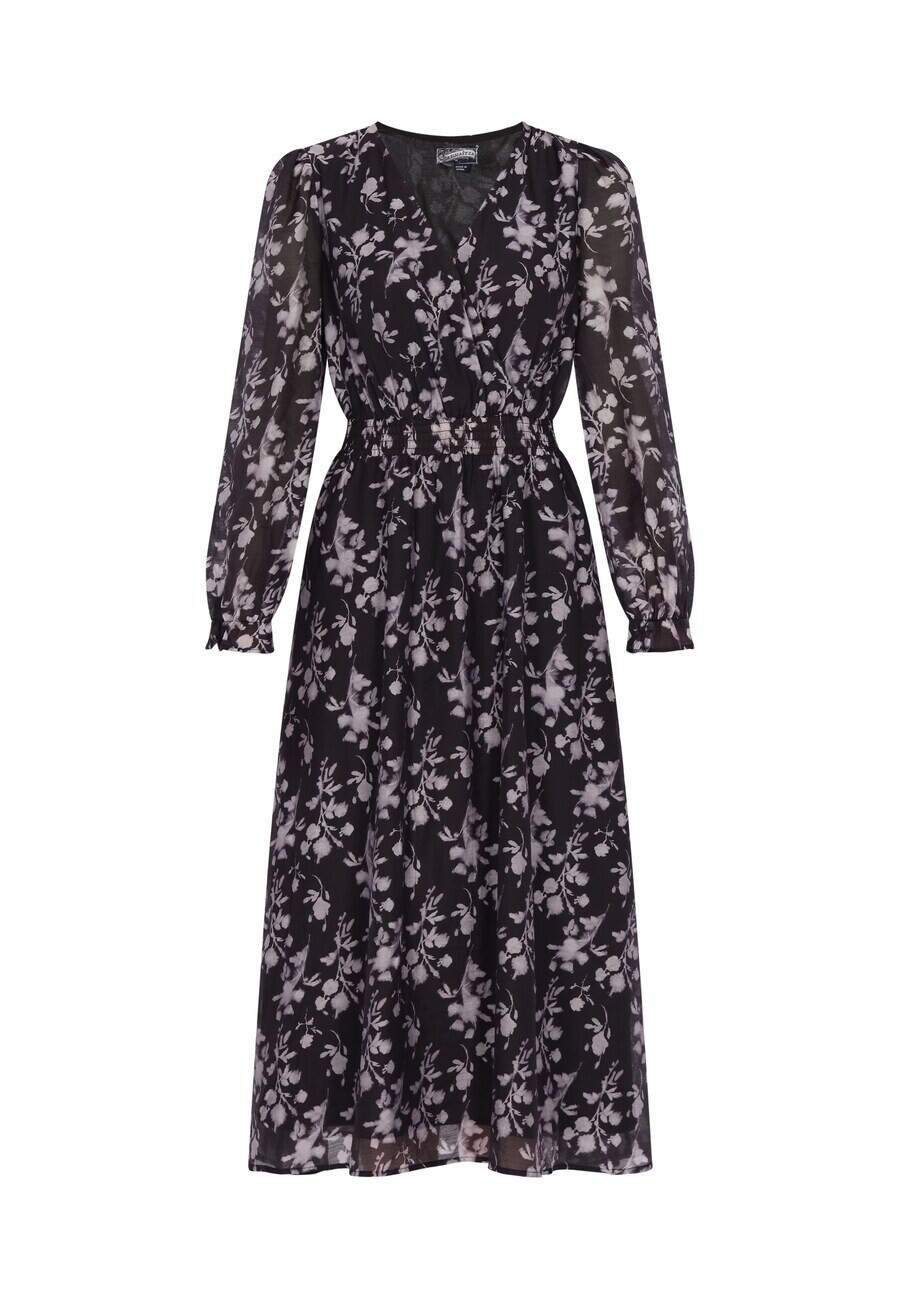 

Платье DreiMaster Vintage Dress, черный