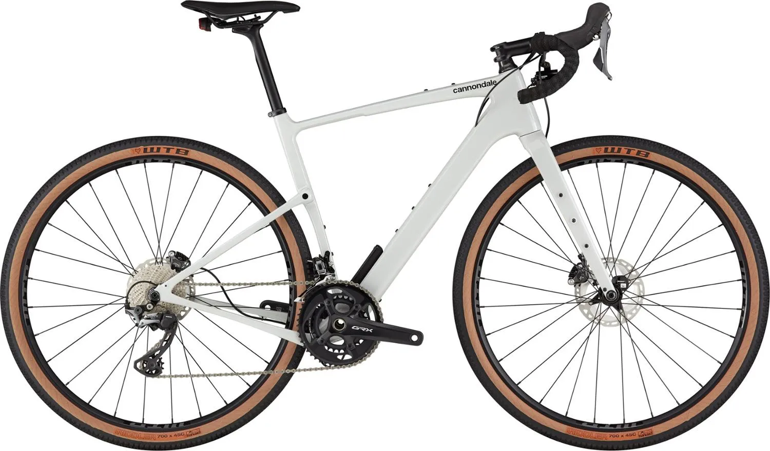 

Велосипед Topstone Carbon 2 L Cannondale, Chalk