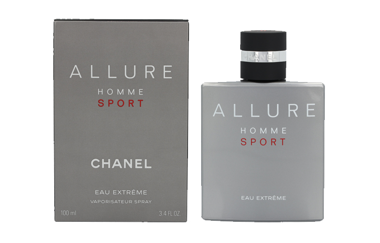 Мужской парфюм Charm Extreme Sports Woody Aromatic Eau De Parfum 50ml/100ml CHANEL — фото 4