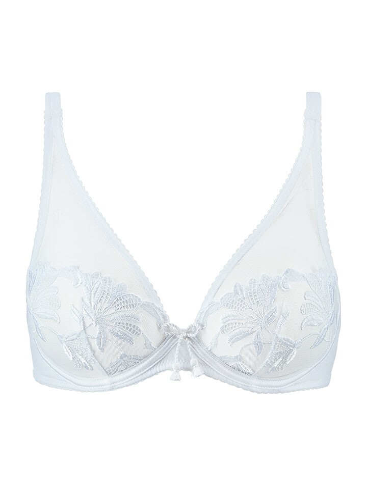 

Бюстгальтер на косточках Aubade Bügel-BH, белый