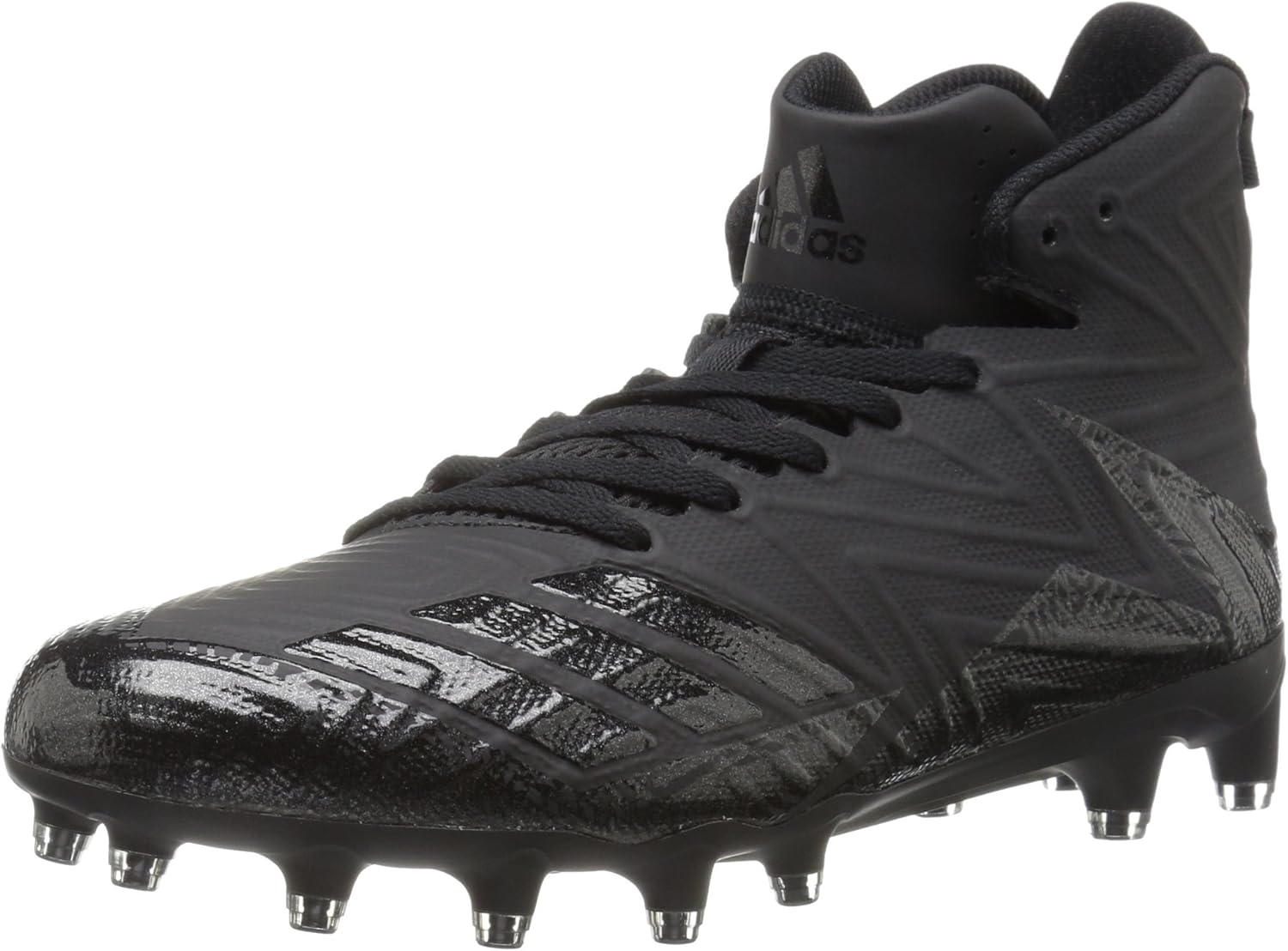 

Футбольные бутсы Adidas Men's Freak X Carbon Mid, черный