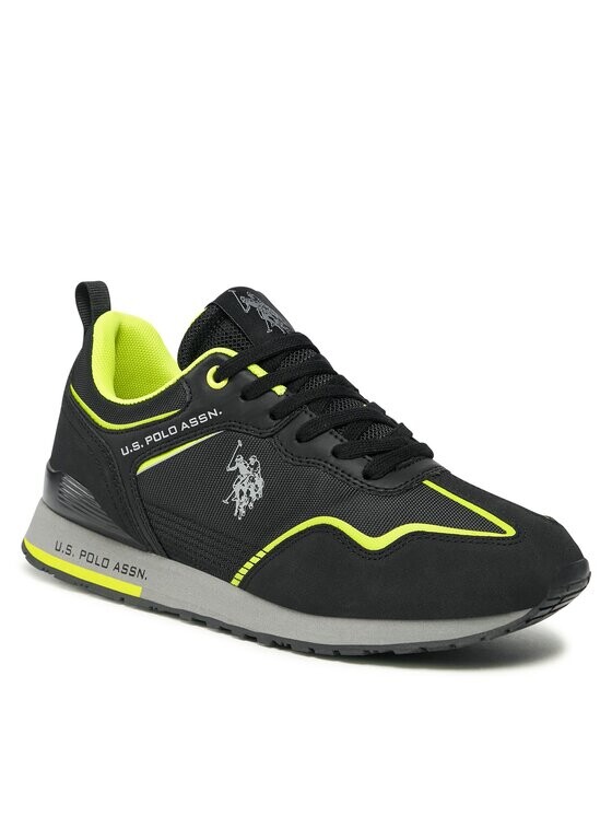 

Кроссовки U.S. Polo Assn., черный