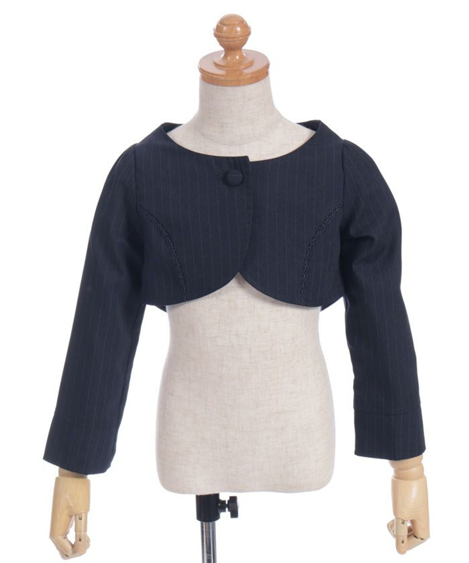 Жилет Короткое болеро Axes Femme Kids, navy blue — фото 3