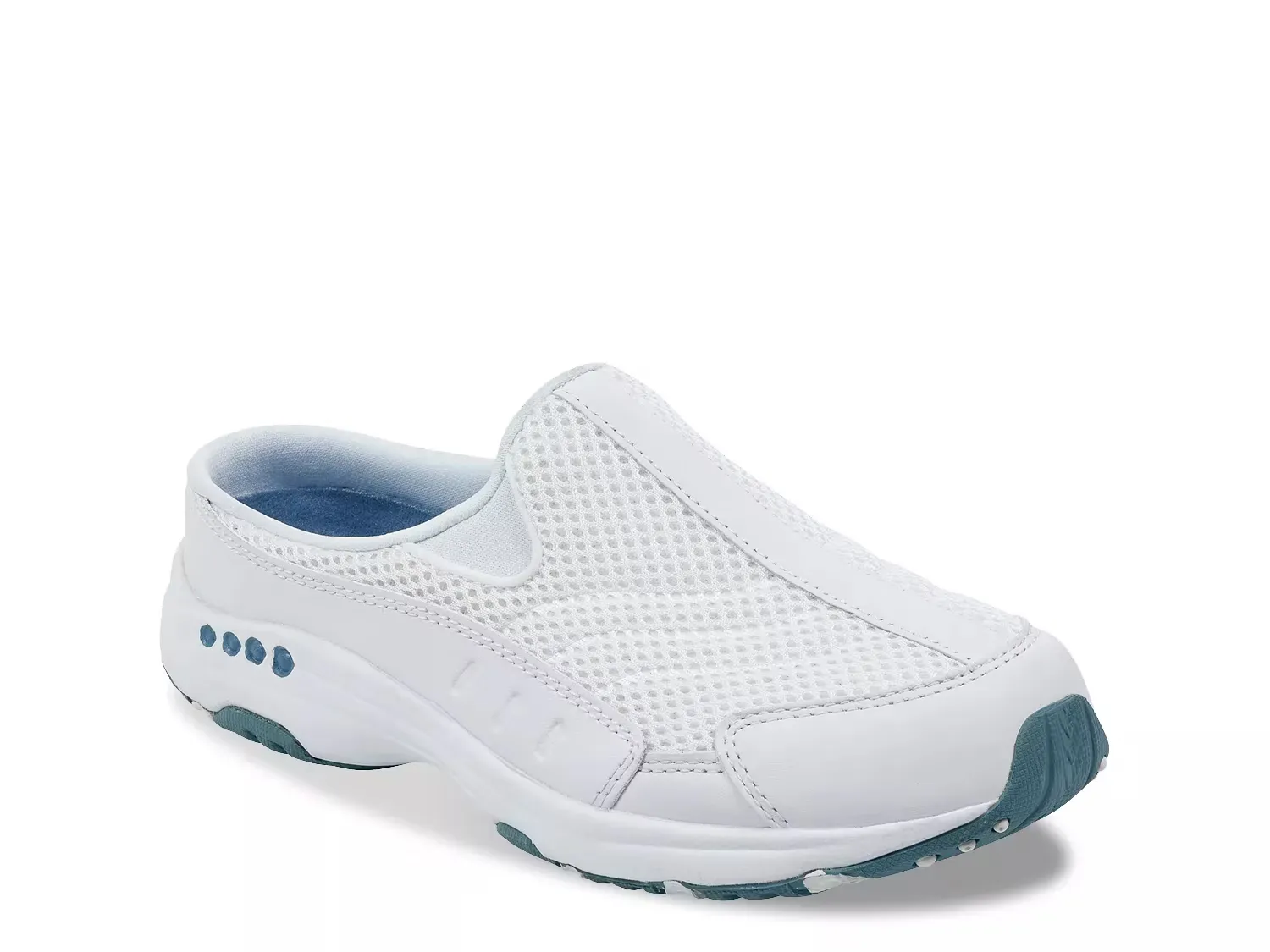 Traveltime Slip-On Easy Spirit, White