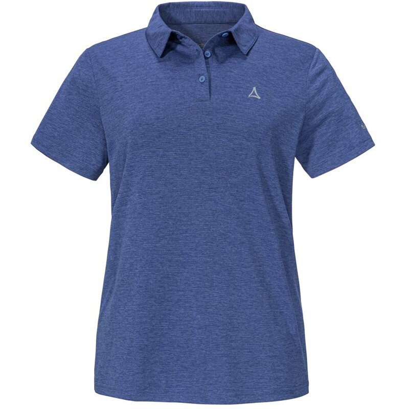 

Polo circ polo shirt tauron l Schöffel, синий
