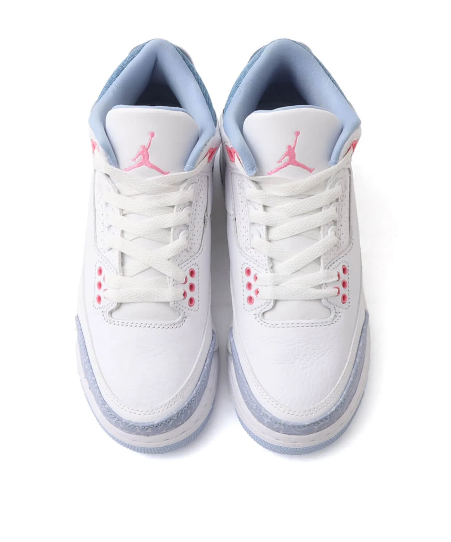 Детские кроссовки Jordan Brand Air Jordan 3 Retro (GS) — фото 2