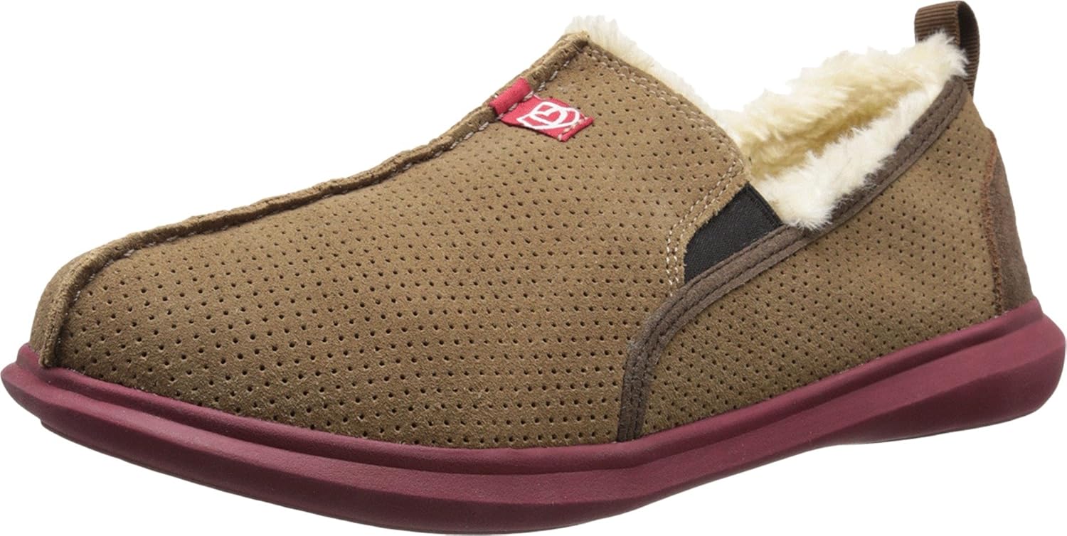 

Взрослые тапочки Spenco Supreme, коричневый