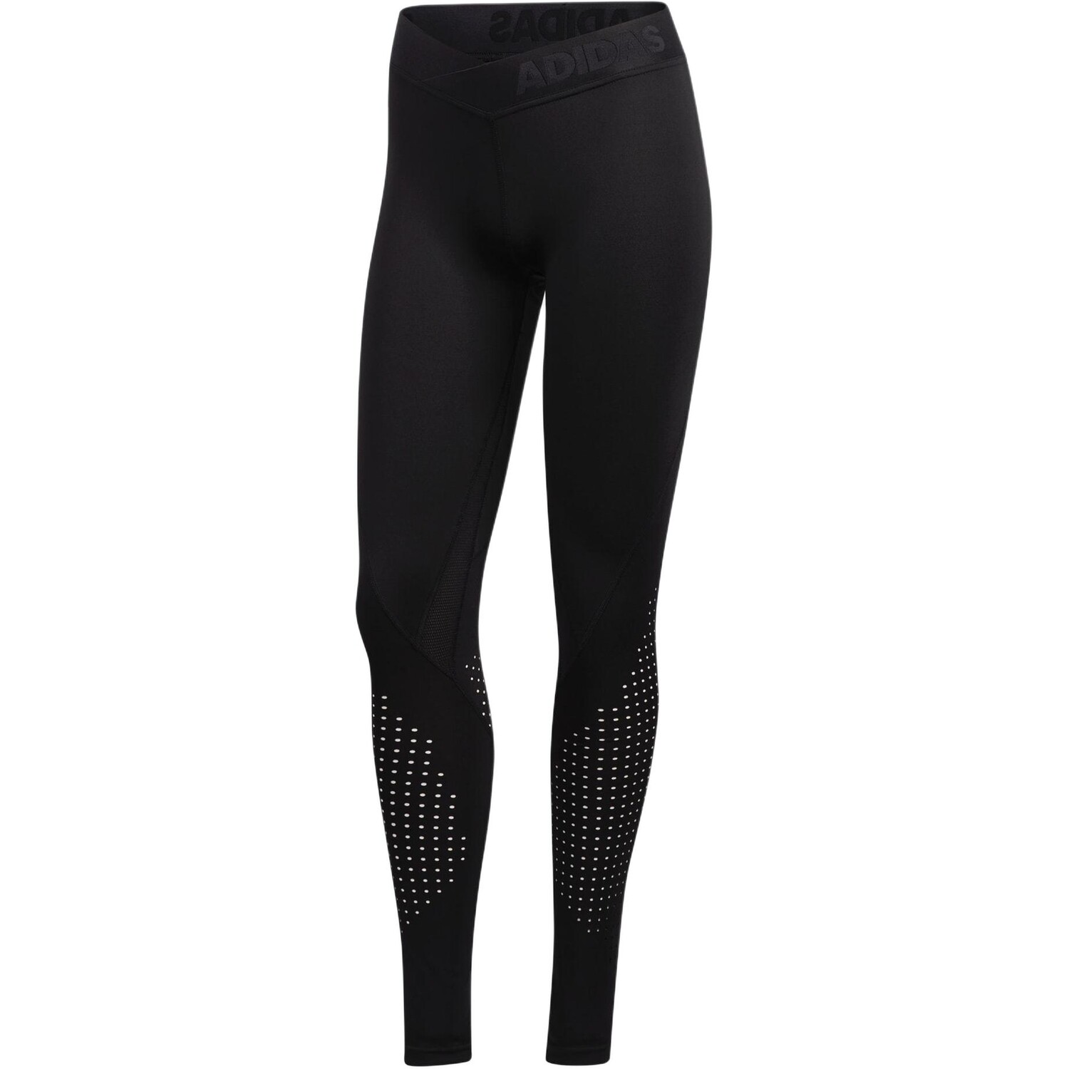 

Спортивные брюки женские черные Adidas