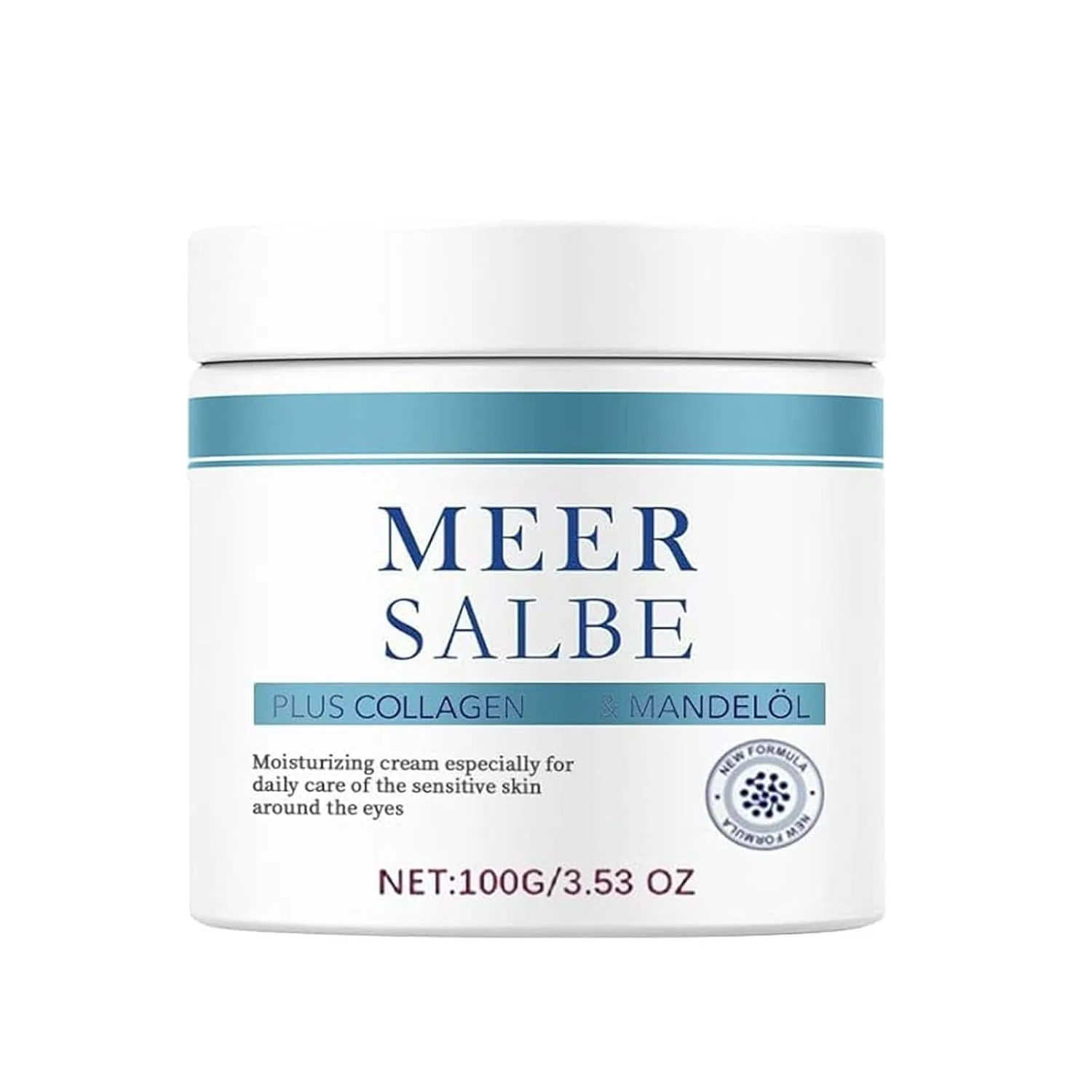 Активная морская мазь Sea Ointment Plus для рук и ногтей Generisch, 1Pcs