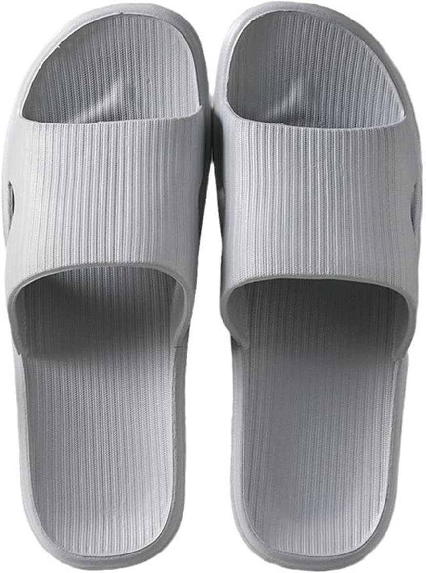 

Тапочки для душа Cliont для женщин и мужчин, тапочки для ванной или для дома, противоскользящие, зеленый