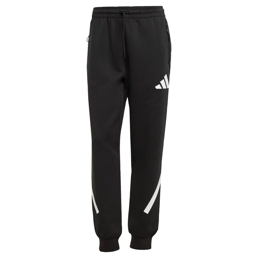 

Длинные брюки ADIDAS SPORTSWEAR Tapered Workout Pants Z.N.E., черный