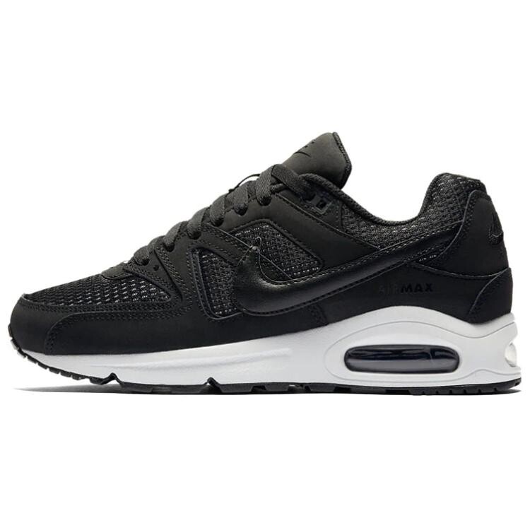 

Кроссовки Nike Air Max Command для женщин, Black/White