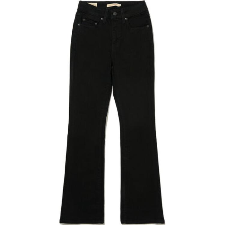 

Левис 725 Джинсы Bootcut Левис, Черный