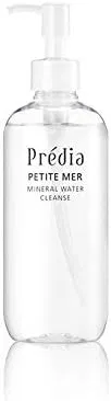 Набор Prelude — Средств для снятия макияжа Kose Predia Petitmer Mineral Water Cleanse, 2 шт. по 300 мл