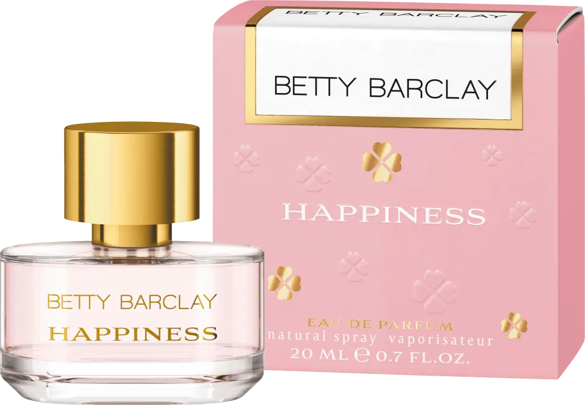 Счастье парфюмированная вода 20 мл Betty Barclay — фото 2