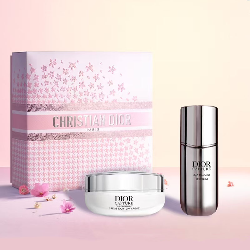 Valentine's Day Limited Edition Brand New Diao Skin Youth Box Skincare Sets Tightening Moisturizing 30ml+50ml DIOR — фото 3