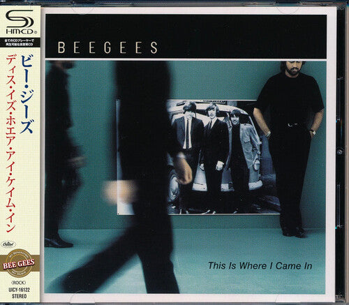 

CD диск Bee Gees: This Is Where I Came In - SHM-CD