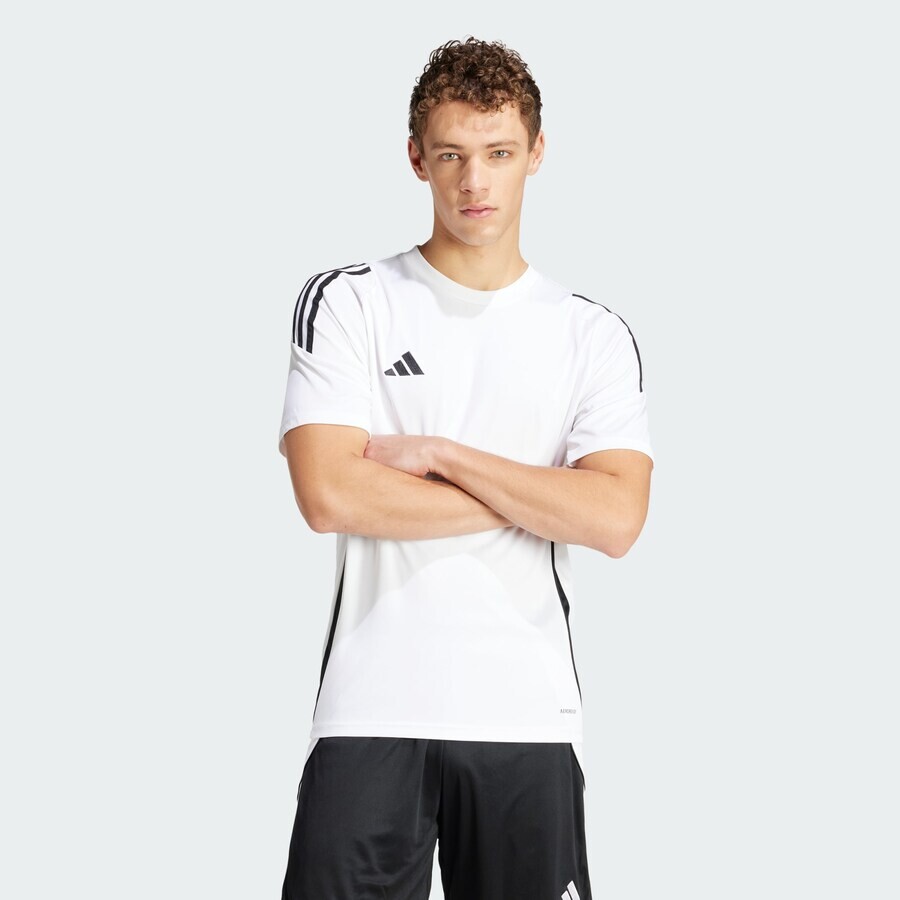 Джерси ADIDAS PERFORMANCE Jersey Tiro 24, белый — фото 2