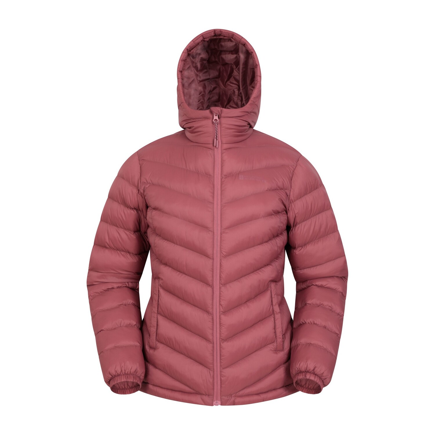 

Стеганая куртка "времена года" Mountain Warehouse, фиолетовый