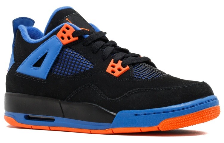 Jordan Air Jordan 4 Vintage Баскетбольные кроссовки женские — фото 2