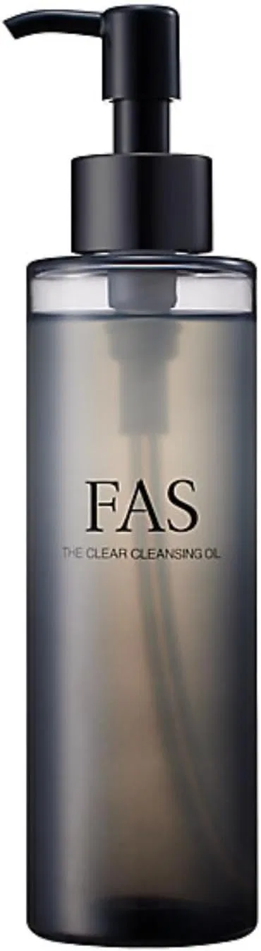 Гидрофильное масло — Масло для снятия макияжа FAS The Clear Cleansing Oil, 200 мл