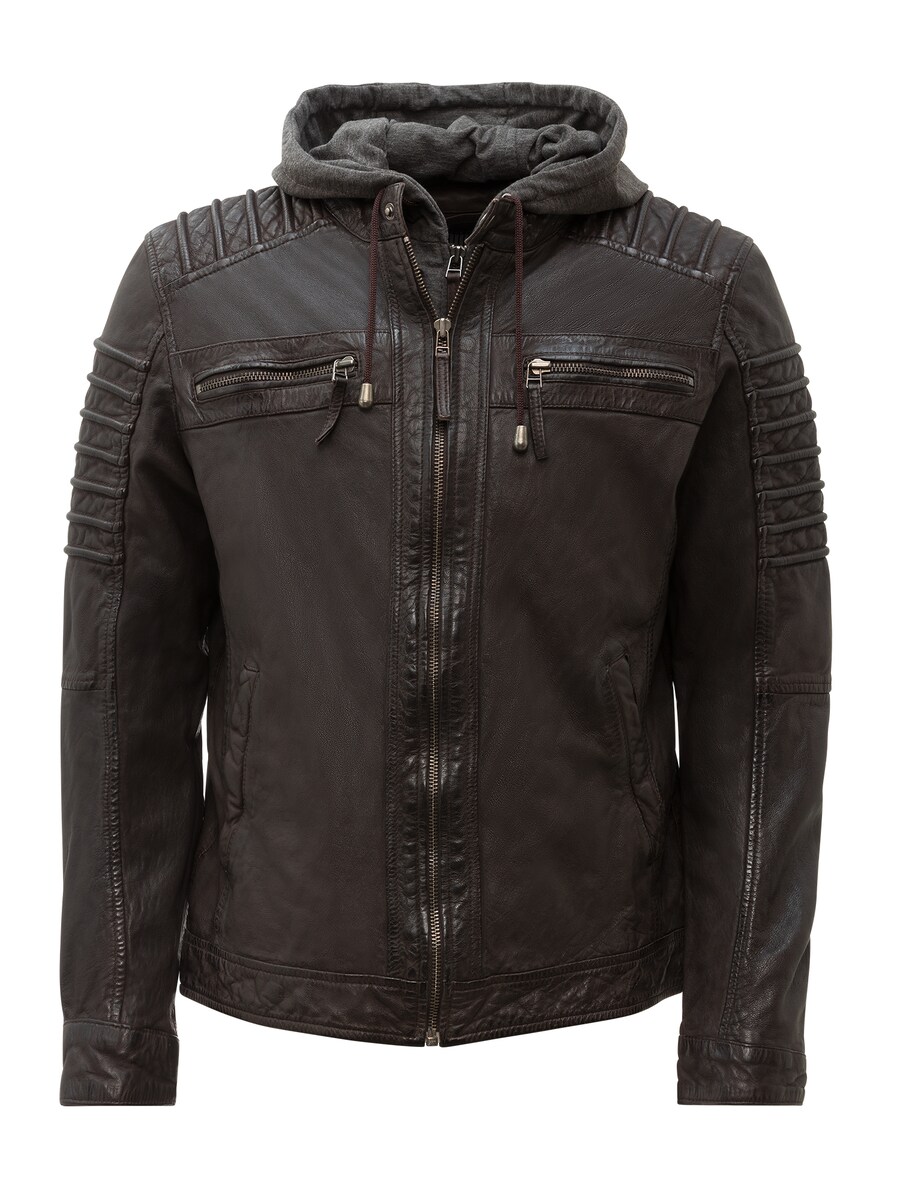 

Куртка межсезонная RICANO 12815, темно-коричневый