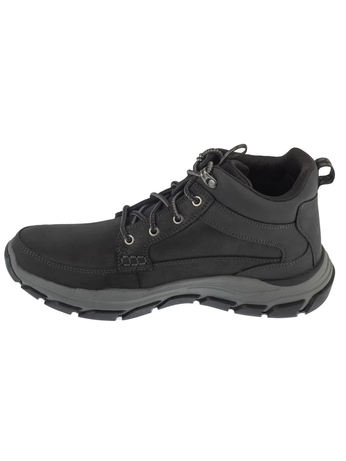 Ботинки на шнуровке 'Skechers Respected - Esmont' Skechers, Black