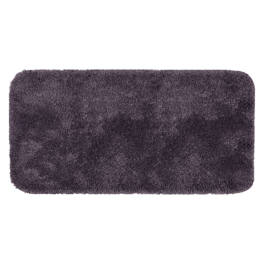 

Sonoma Goods For Life Ultimate коврик для ванной — 22 x 60 дюймов, фиолетовый