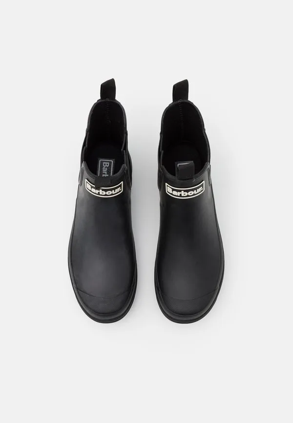 Резиновые сапоги nimbus chelsea Barbour, Black — фото 4