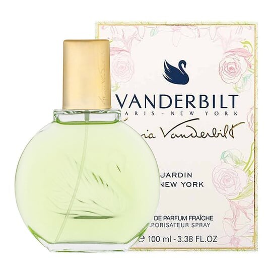 Туалетная вода, 100 мл Gloria Vanderbilt, Jardin A New York — фото 2
