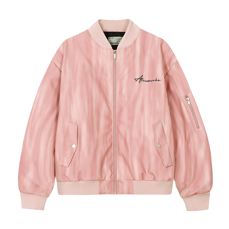 

HARSH AND CRUEL Пуховик Unisex, Light Pink