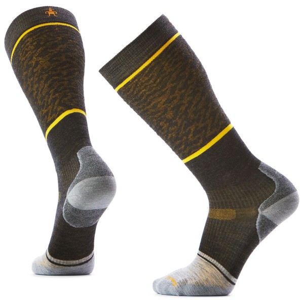 

Носки для сноуборда с амортизацией в стиле ретро, внебиржевые - лыжные носки Smartwool, черный