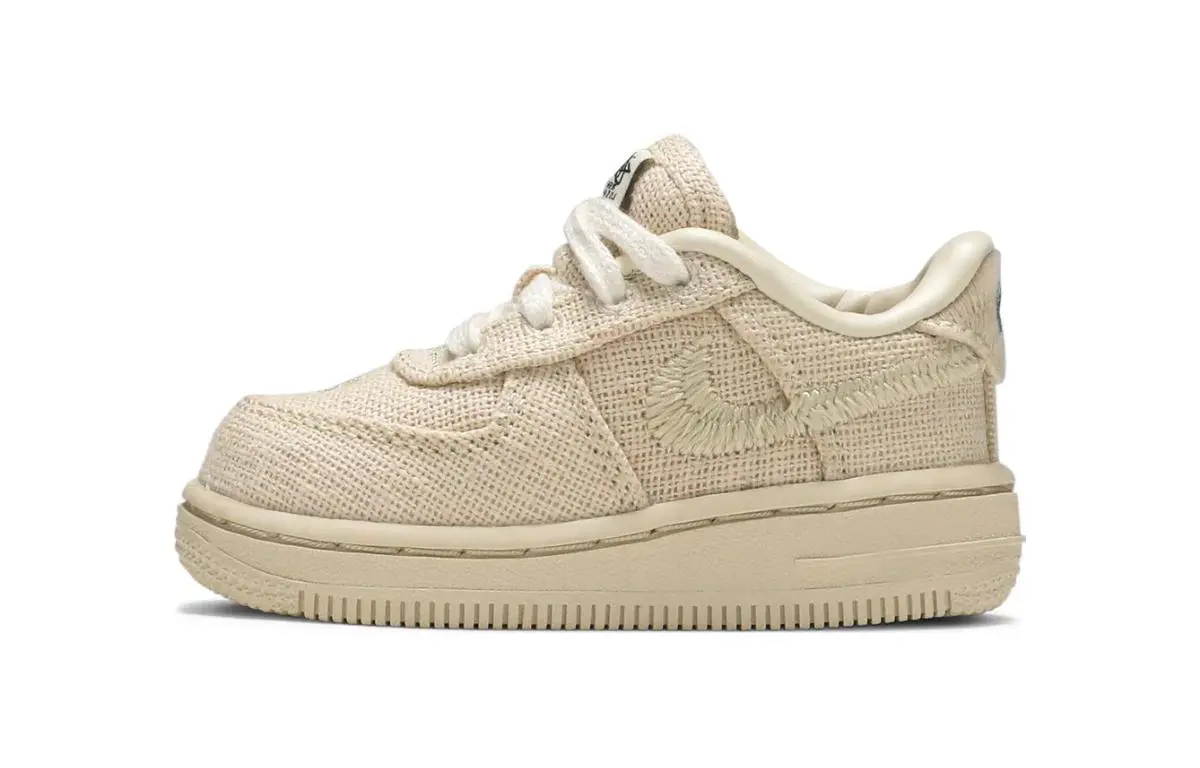 

Сандалии Nike Air Force 1 Low Stussy Fossil TD